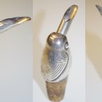 Vintage Pourer, Bird, ca. 1930