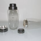 Cocktail Shaker, WMF, Kreuzschliff