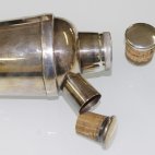 Cocktail Shaker, HENRY ATKIN - ATKIN BROTHERS, Sheffield, ca. 1920