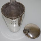 Art Deco Cocktail Shaker, 1909