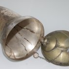 Cocktail Shaker, ca. 1890, Gravur R, Hersteller Americana